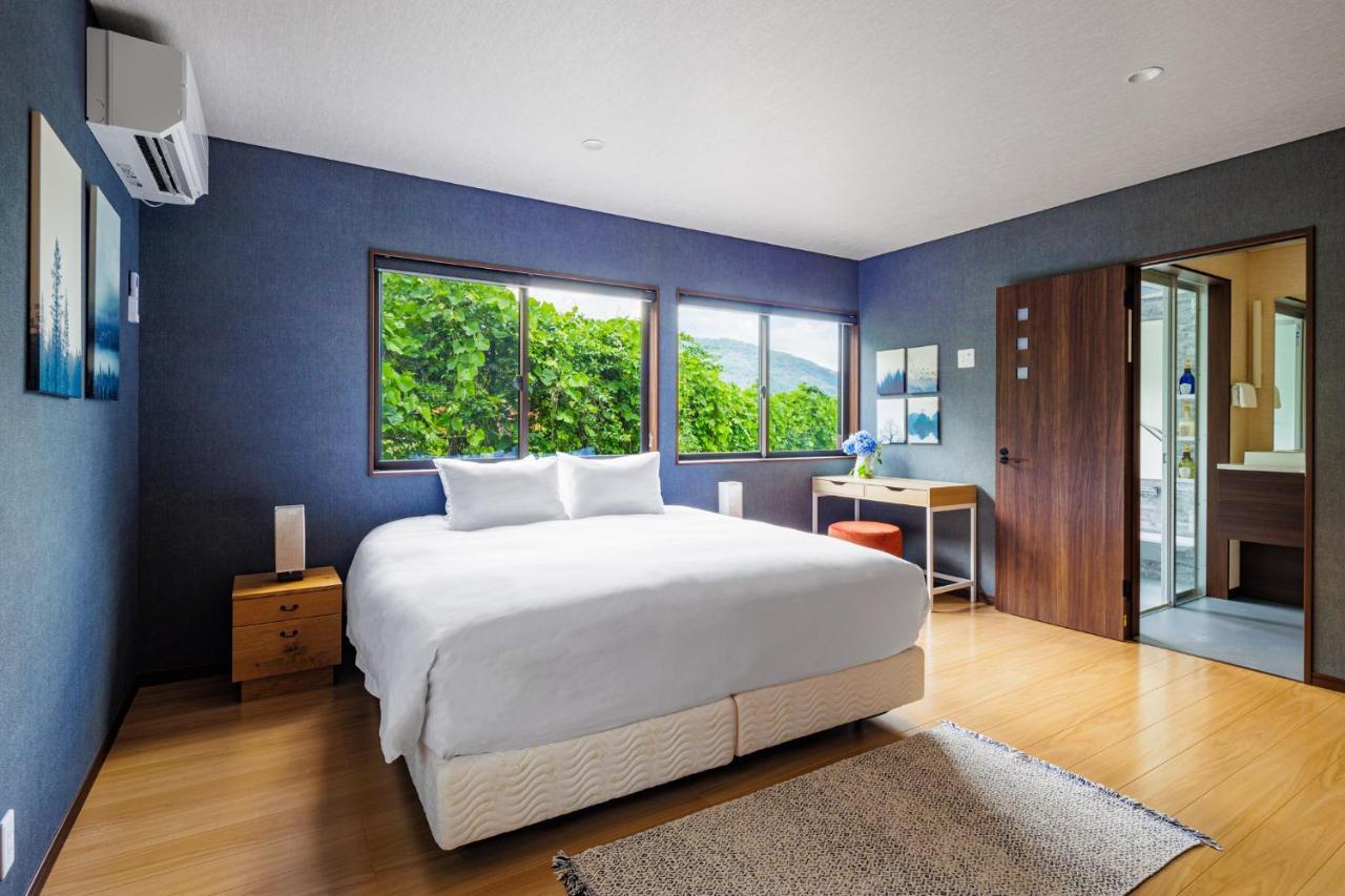 Mizuho Chalets By Hhg Hakuba Esterno foto