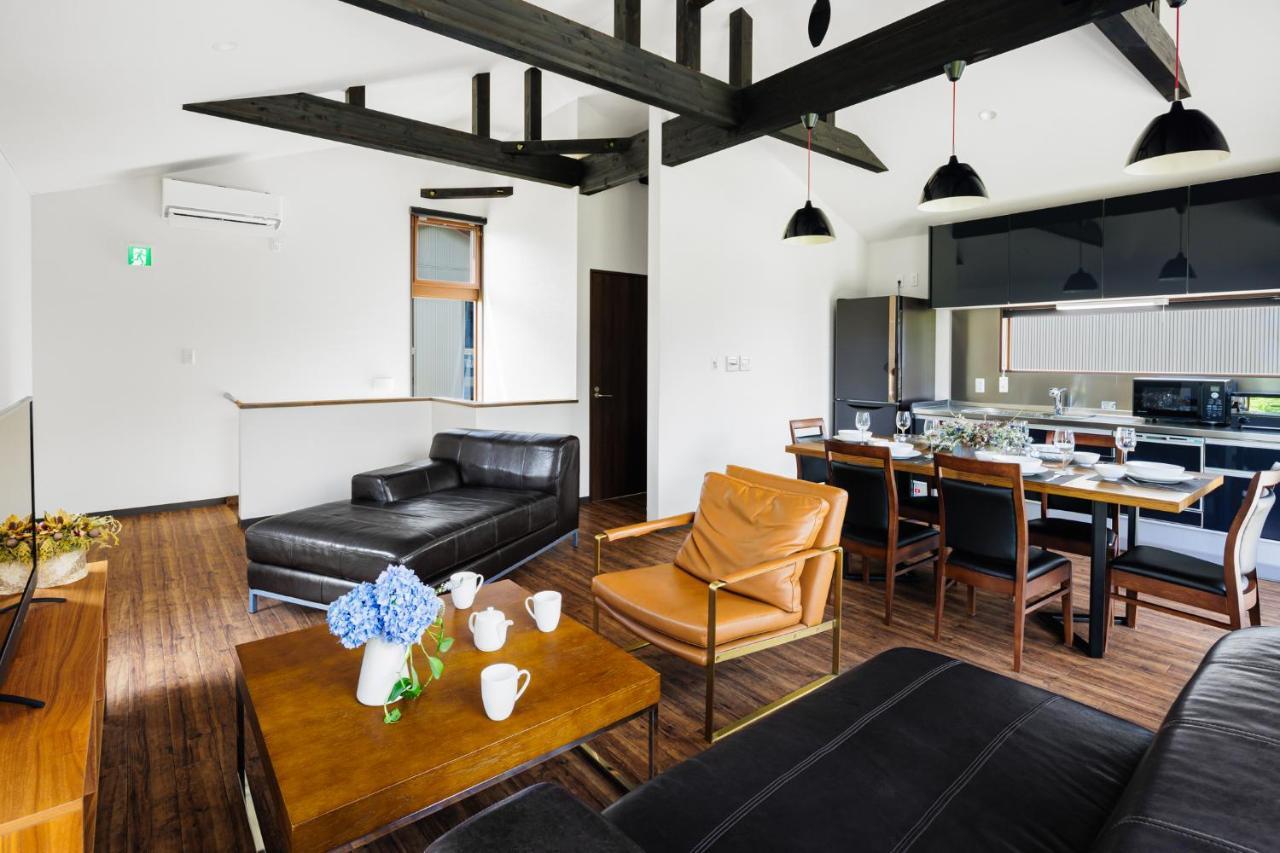 Mizuho Chalets By Hhg Hakuba Esterno foto