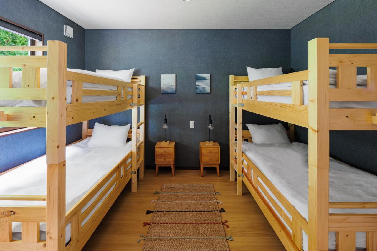Mizuho Chalets By Hhg Hakuba Esterno foto
