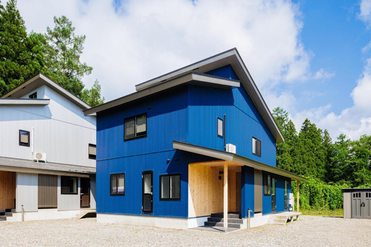 Mizuho Chalets By Hhg Hakuba Esterno foto