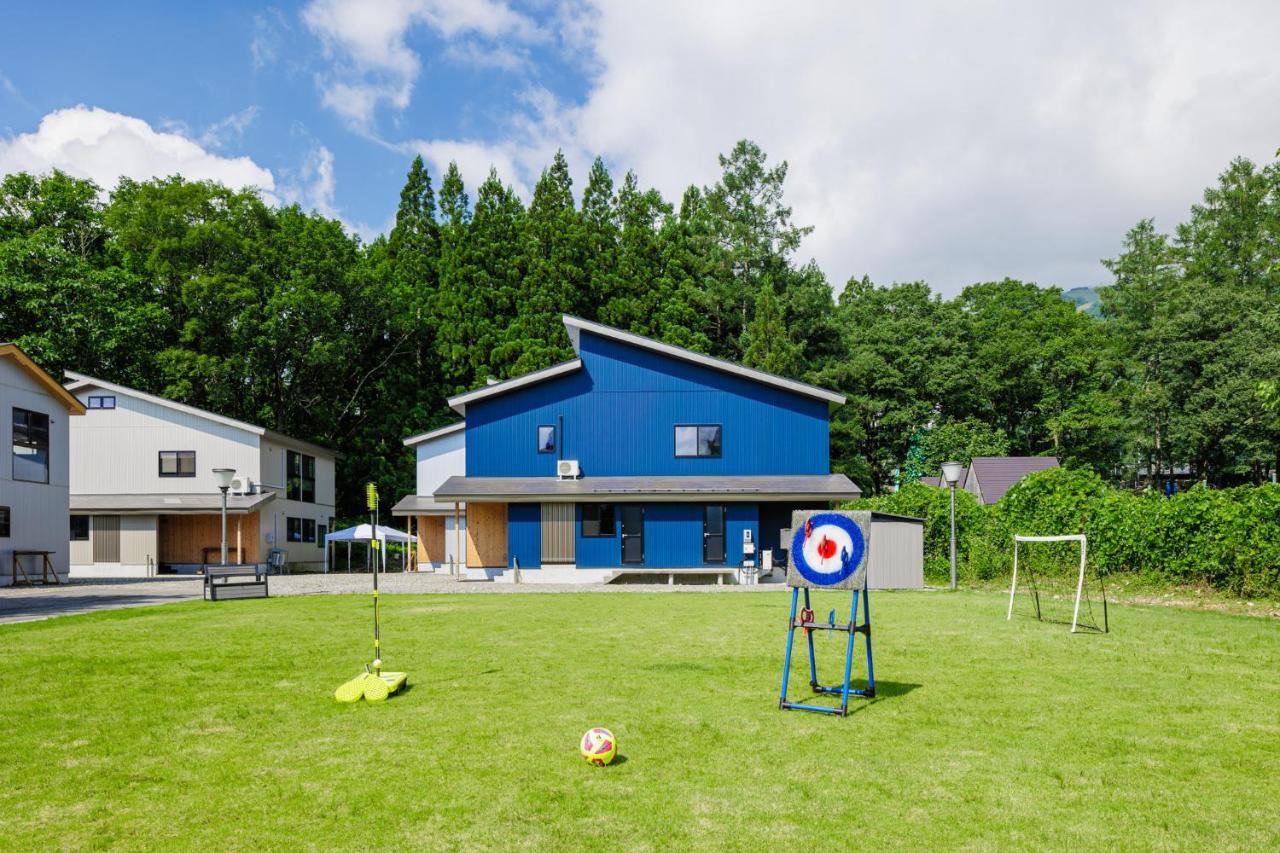 Mizuho Chalets By Hhg Hakuba Esterno foto