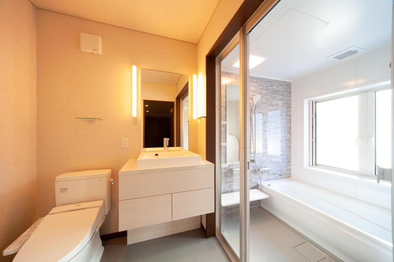 Mizuho Chalets By Hhg Hakuba Esterno foto